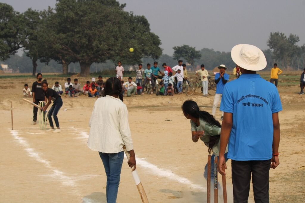 पानी संस्थान ने आयोजित किया किशोरी सशक्तिकरण के तहत संकुल स्तरीय खेलकूद प्रतियोगिता | New India Times