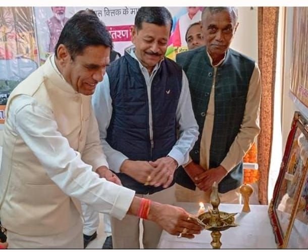 मैहर जिले में जनकल्याण पर्व एवं मुख्यमंत्री जनकल्याण अभियान का किया गया शुभारंभ 2 मैहर जिले में जनकल्याण पर्व एवं मुख्यमंत्री जनकल्याण अभियान का किया गया शुभारंभ | New India Times