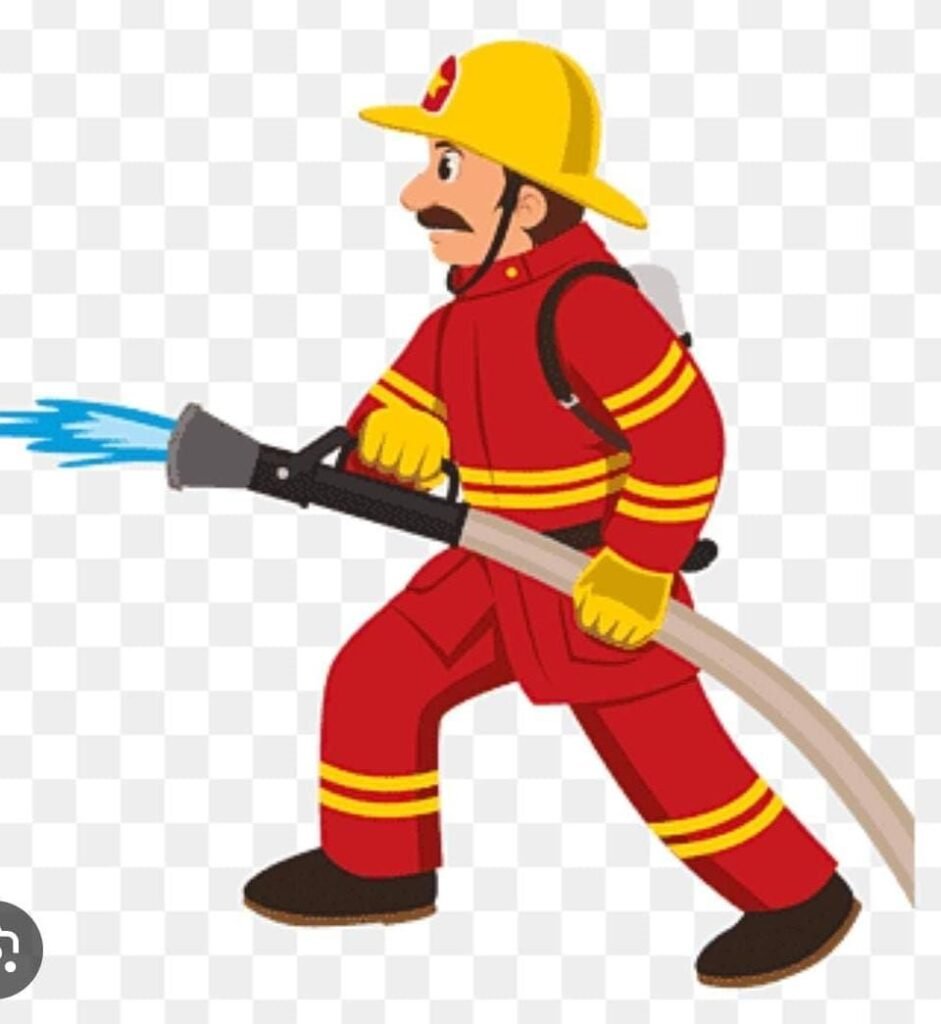 दमोह नगरपालिका का बहु चर्चित फायरमैन का मुद्दा बना वालीबाल का खेल | New India Times