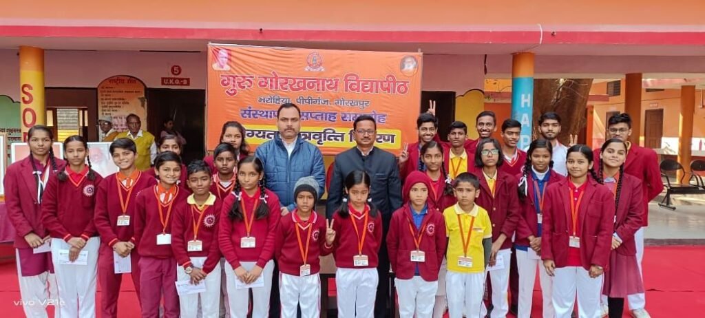 निरंतर प्रयास और अनुशासन से सफलता अर्जित की जा सकती है: डॉक्टर आर के सिंह 3 निरंतर प्रयास और अनुशासन से सफलता अर्जित की जा सकती है: डॉक्टर आर के सिंह | New India Times