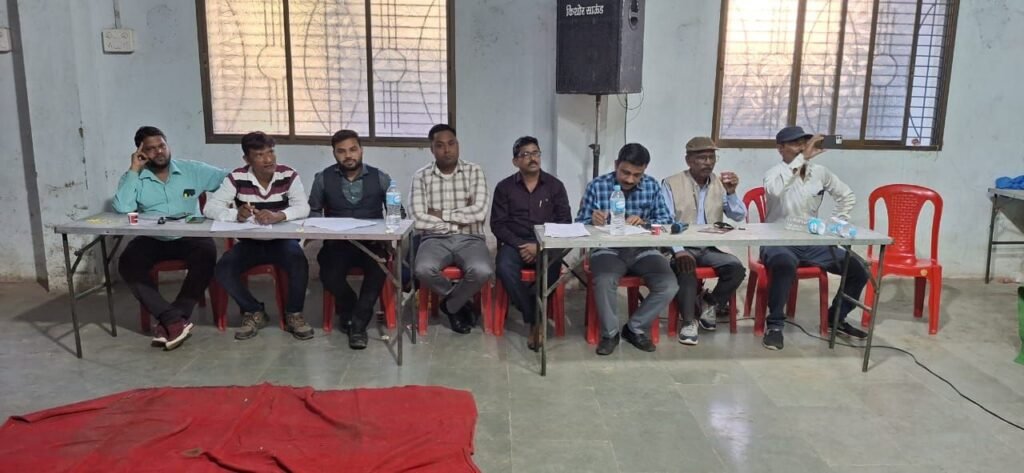 सशक्त पत्रकार समिति के प्रदेश अध्यक्ष के मुख्य आतिथ्य में सेमीफाइनल संपन्न, टॉप थर्टीन कलाकारों का फाइनल में हुआ सिलेक्शन, जल्द होगा बुरहानपुर सिंगिंग गॉट टैलेंट का फाइनल आयोजन, मुंबई से बड़े कलाकार भी होंगे शामिल | New India Times