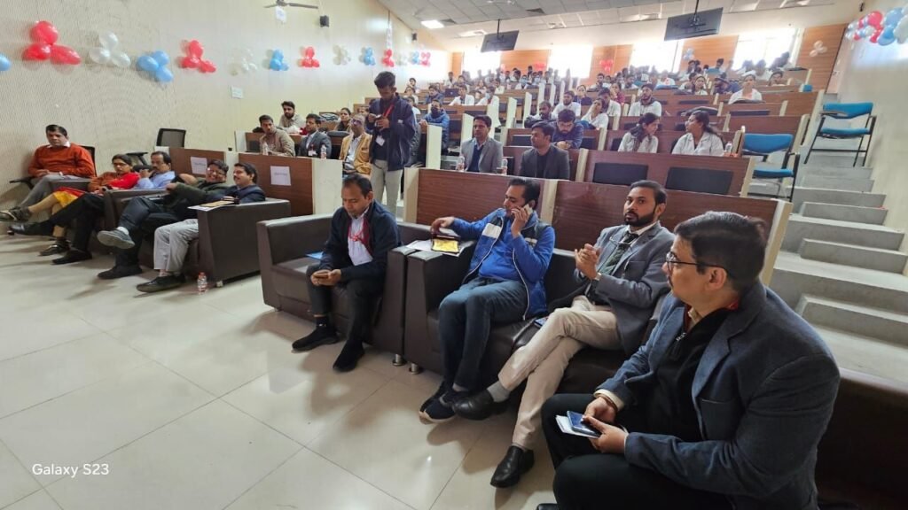 मेडिकल कॉलेज में सर्जरी विभाग द्वारा "एडवांस इन पीडियाट्रिक सर्जरी" विषय पर सीएमई का किया गया आयोजन | New India Times