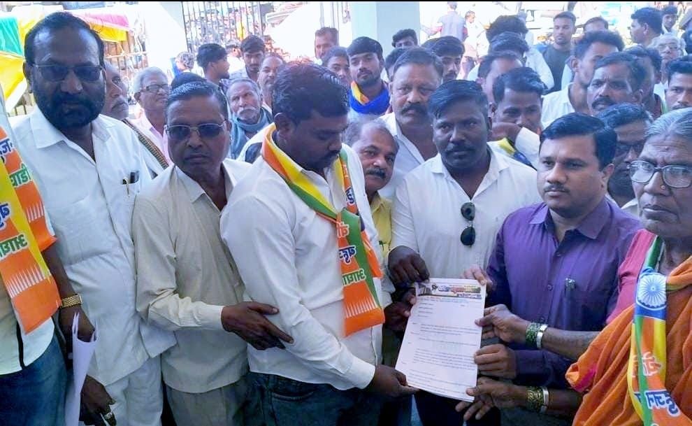 बीजेपी को डॉ आंबेडकर का अपमान करने का लाइसेंस मिल गया है क्या ? माफ़ी मांगे अमित शाह: किशोर तायडे | New India Times