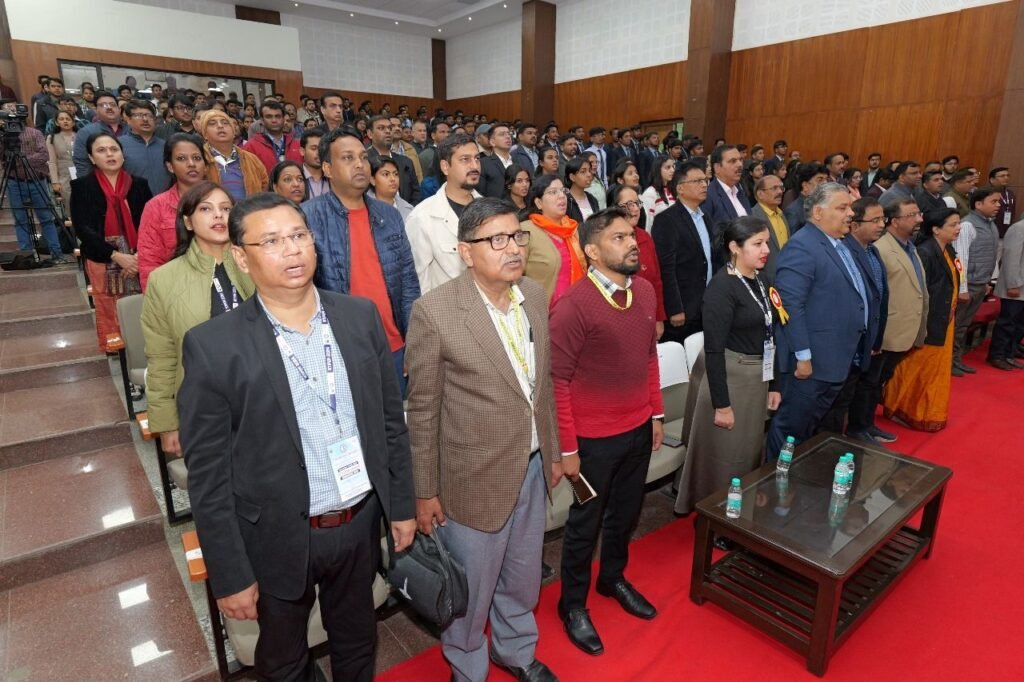 दो दिवसीय अंतर्राष्ट्रीय कॉन्फ्रेंस में यूएसए, यूके, जापान, चीन, जर्मनी, यूएई, मलेशिया सहित विश्व के कई राष्ट्रों के शोधार्थी अपना शोध पत्र करेंगे प्रस्तुत | New India Times