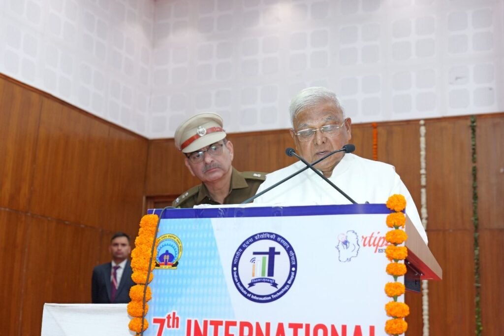 दो दिवसीय अंतर्राष्ट्रीय कॉन्फ्रेंस में यूएसए, यूके, जापान, चीन, जर्मनी, यूएई, मलेशिया सहित विश्व के कई राष्ट्रों के शोधार्थी अपना शोध पत्र करेंगे प्रस्तुत | New India Times