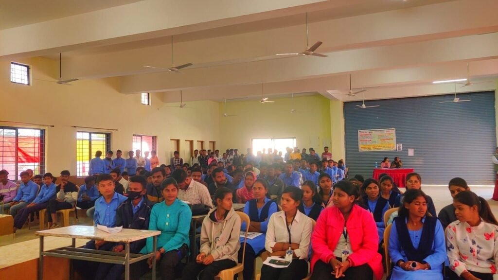 रोजगार, स्वरोजगार एवं अप्रेंटिसशिप मेले का आयोजन | New India Times