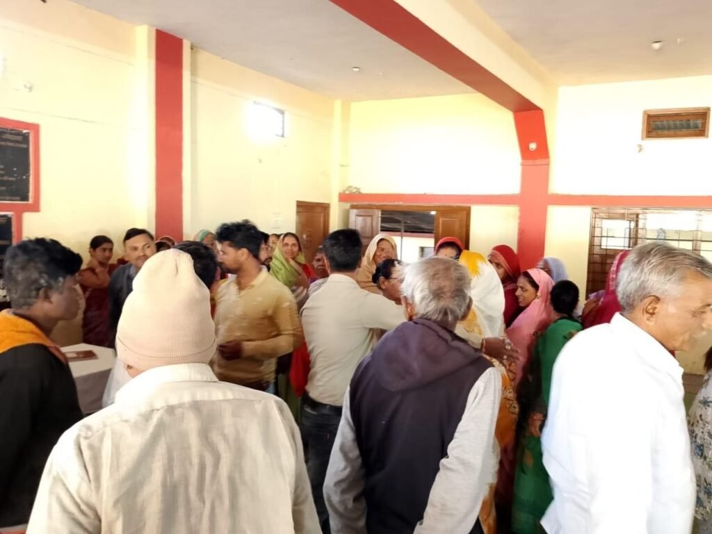 आल इज़ वेल हॉस्पिटल बुरहानपुर के द्वारा निरंतर आयोजित किया जा रहा है स्वास्थ्य शिविर 3 आल इज़ वेल हॉस्पिटल बुरहानपुर के द्वारा निरंतर आयोजित किया जा रहा है स्वास्थ्य शिविर | New India Times