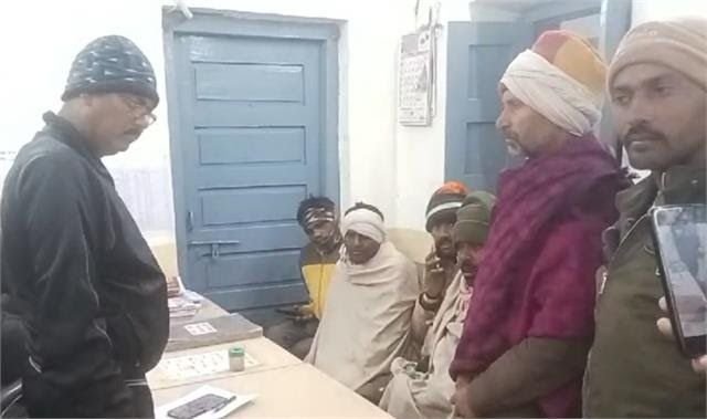 शिवपुरी में दर्दनाक हादसा, झोपड़ी में आग लगने से 3 जिंदा जले, दादा सहित 2 पोतियों की मौत | New India Times