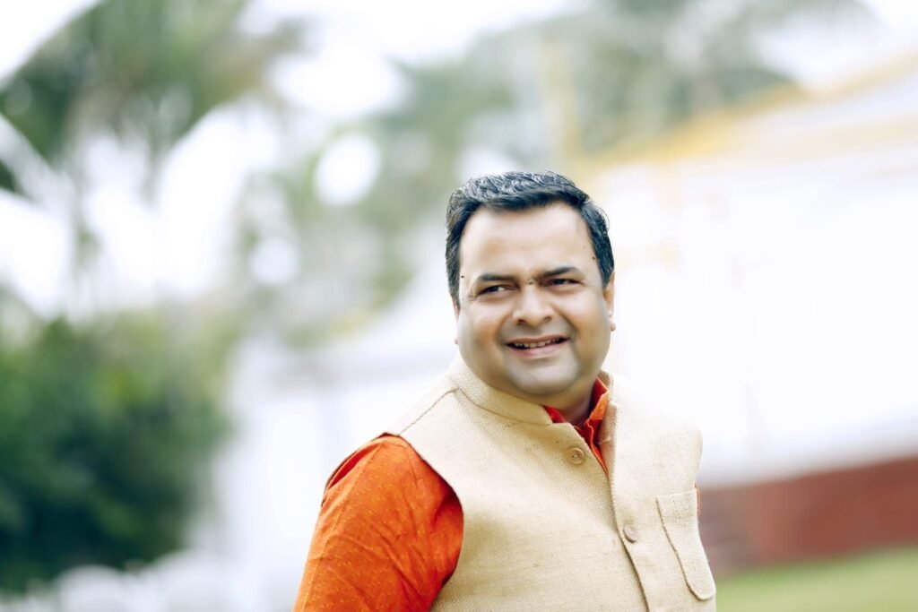 अमित शाह के इस्तीफा नहीं देने तक कांग्रेस का विरोध प्रदर्शन जारी रहेगा: बुरहानपुर कांग्रेस जिला अध्यक्ष रिंकु टांक | New India Times