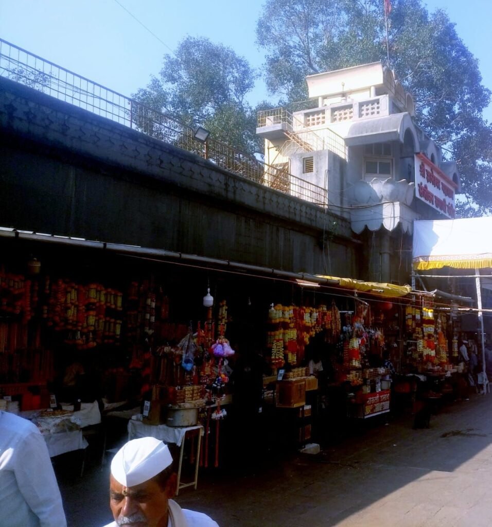 नाले में बदली इंद्रायणी, कहां गया तीर्थ क्षेत्र विकास योजना का करोड़ों रुपया??? | New India Times