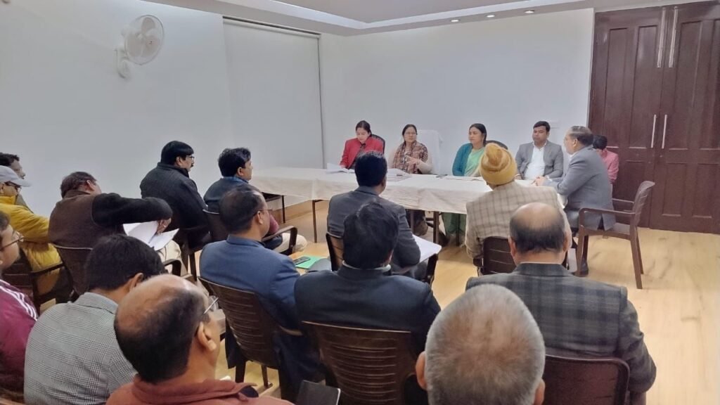 सरकार ईमानदारी से कार्य कर रही है, सरकारी तंत्र भी इस तरीके से कार्य करे: राज्य मंत्री विजय लक्ष्मी गौतम | New India Times