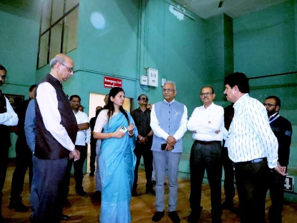 कार्य गौरव 2023-24: दिल्ली सरकार की मंत्री रक्षा खडसे ने बढ़ाया छात्रों का मनोबल | New India Times