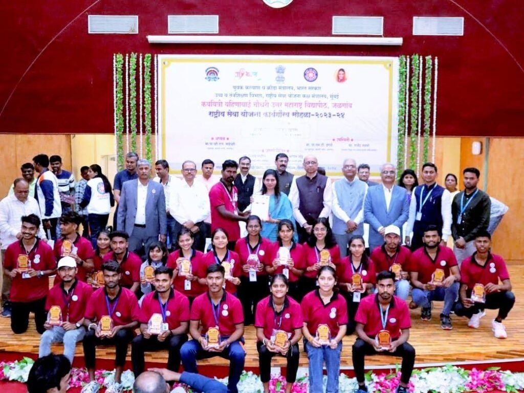 कार्य गौरव 2023-24: दिल्ली सरकार की मंत्री रक्षा खडसे ने बढ़ाया छात्रों का मनोबल | New India Times