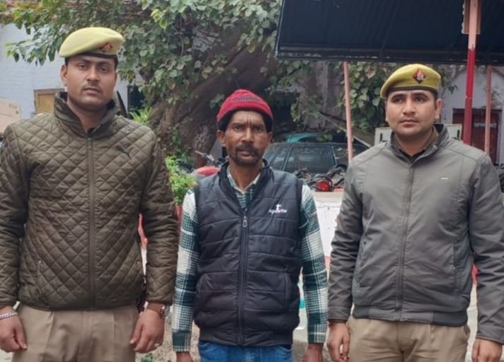 अवैध तमंचा व कारतूस के साथ युवक को पुलिस ने किया गिरफ्तार | New India Times