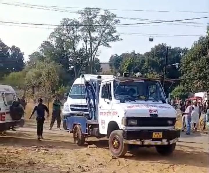 ऐशबाग कब्रिस्तान बाउंड्री वाल एवं मार्केट में नहीं होती अतिक्रमणकारियों पर कार्यवाही | New India Times