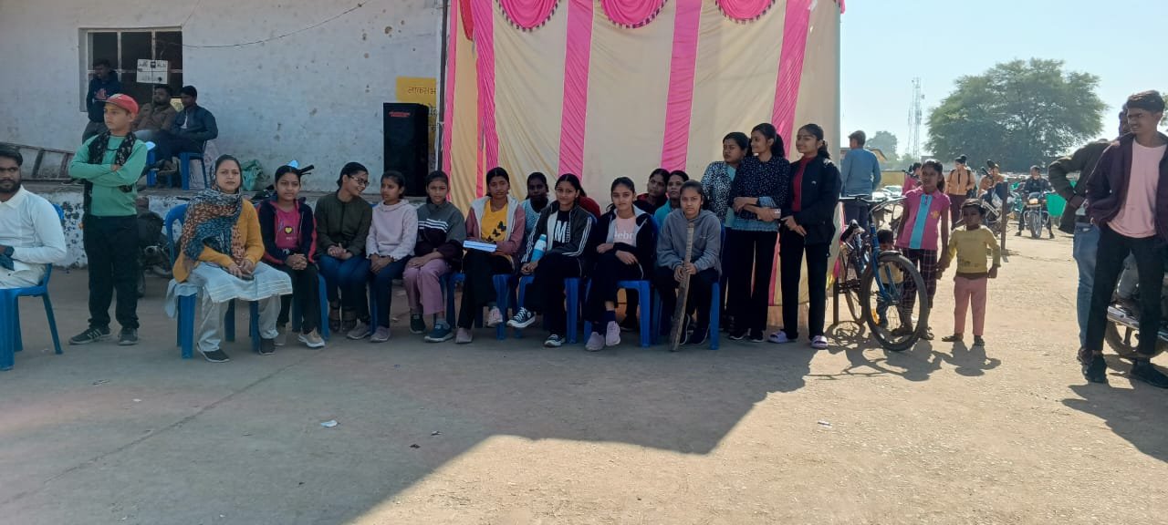 डायमंड स्पोर्ट्स अकेडमी अमानगंज द्वारा क्रिकेट प्रतियोगिता का किया जा रहा है आयोजन | New India Times