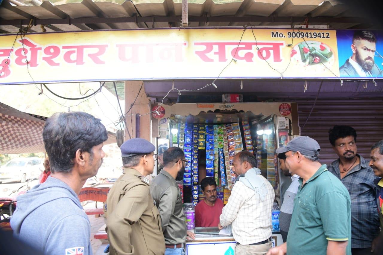 मेघनगर नगर परिषद ने अतिक्रमण मुहीम चलाकर झाबुआ रोड को कराया अतिक्रमण मुक्त | New India Times