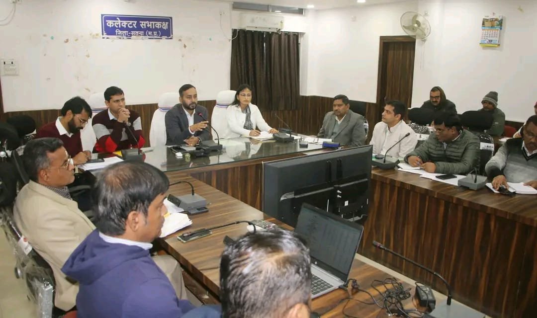 जन कल्याण शिविरों में प्राप्त आवेदनों का निराकरण करें: कलेक्टर | New India Times