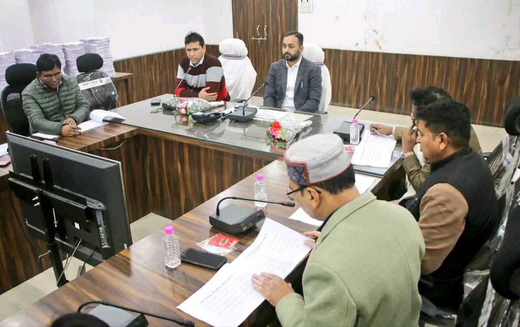 विकासखण्ड स्तरीय चिकित्सीय मूल्यांकन शिविर का आयोजन आज रामपुर बघेलान में | New India Times