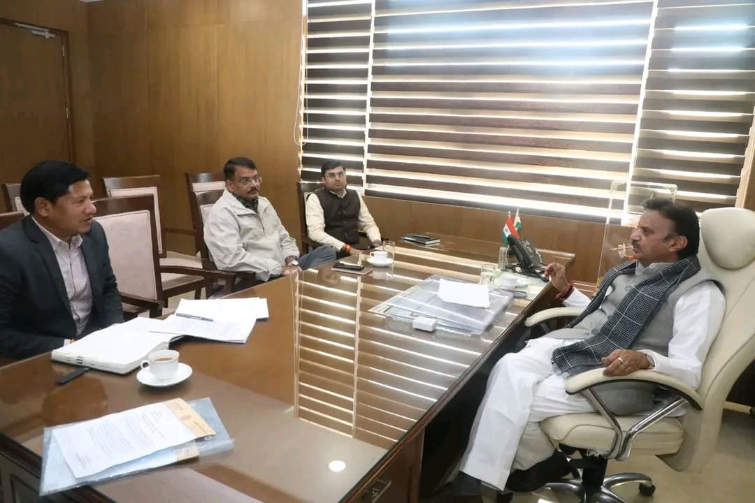 नर्सिंग कॉलेज की कॉउंसलिंग प्रक्रिया समय-सीमा में करें पूर्ण: उप मुख्यमंत्री श्री शुक्ल | New India Times