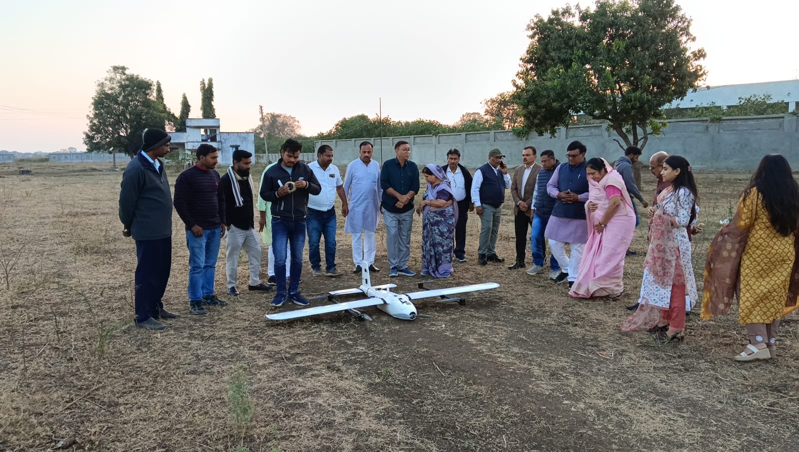 नगर निगम बुरहानपुर करवा रहा है ड्रोन से राजस्व संपत्तियों का सर्वे, कम टैक्स देने वालों पर शिकंजा कसने की तैयारी में है नगर निगम | New India Times