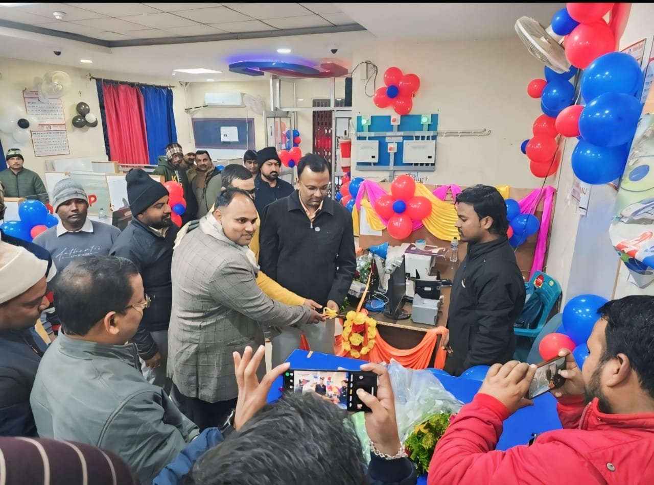 ग्रामीण क्षेत्रों के लोगों को आधार कार्ड बनने में मिलेगी सुविधा: उप क्षेत्रीय प्रबंधक | New India Times