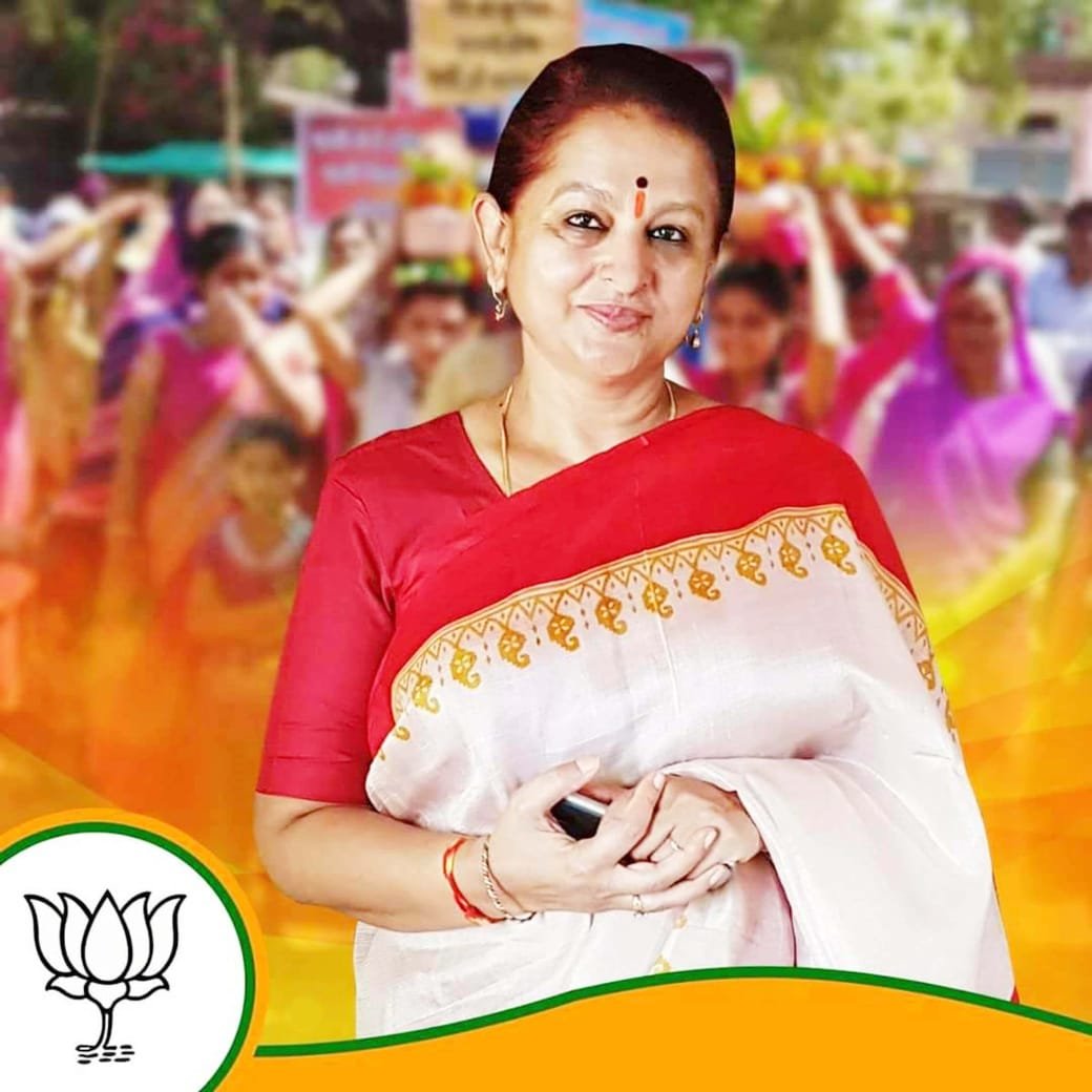 बुरहानपुर नगर में विभिन्न विकास कार्यों के लिए अर्चना चिटनिस ने 1 करोड़ 65 लाख रुपए कराए स्वीकृत | New India Times