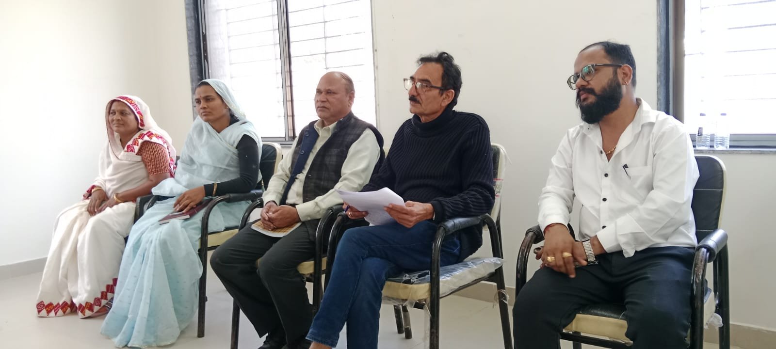 गणतंत्र दिवस के भव्य आयोजन के लिए महत्वपूर्ण बैठक नवीन सभा कक्ष में की गई आयोजित | New India Times