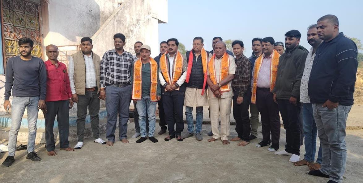 मध्य प्रदेश श्रमजीवी पत्रकार संघ की जिला कार्यकारिणी का हुआ गठन, हरिश यादव जिलाध्यक्ष, दीपक नीमजा जिला महासचिव नियुक्त | New India Times