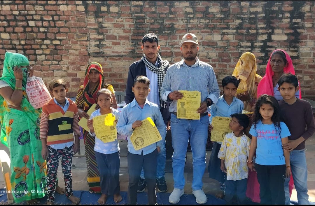 राष्ट्रीय बालिका दिवस के उपलक्ष्य में डाक विभाग ने सुकन्या समृद्धि योजना का लगाया शिविर | New India Times