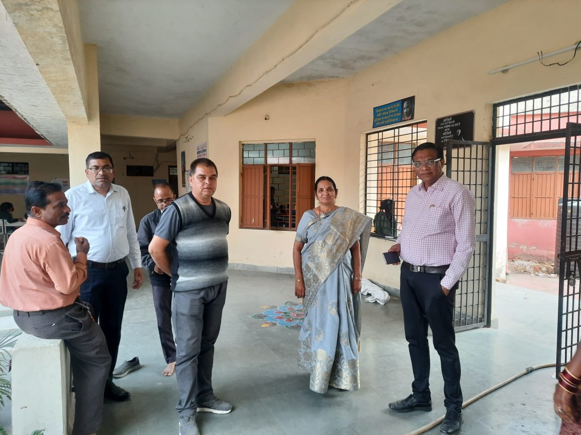 राज्य स्तरीय ओलंपिया परीक्षा का किया गया आयोजन | New India Times