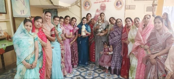 परमात्मा आदिनाथ दादा का मोक्ष कल्याणक मनाई गई मेरु तेरस नगर में | New India Times