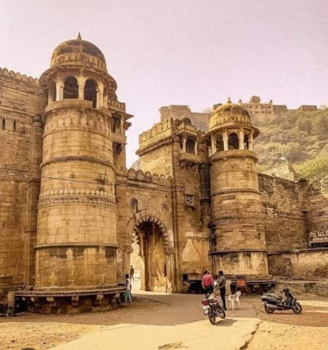 किलागेट चौराहे के सौंदर्यीकरण की अनुमति को लेकर (एएसआई) पुरातत्व विभाग के साथ हुई गूगल मीट | New India Times