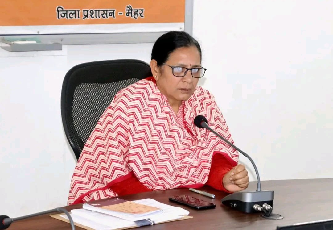 स्वरोजगार की योजनाओं में 15 फरवरी तक वार्षिक लक्ष्यों को पूरा करें: कलेक्टर | New India Times