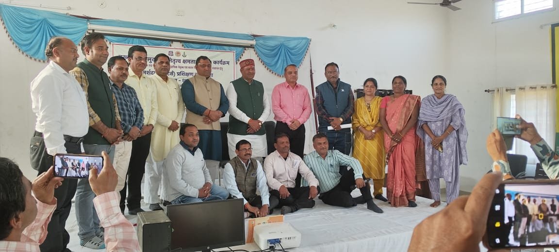 राष्ट्र की शिक्षा नीति नौकरी के लिए नहीं वरन देश की रक्षा निर्माण सेवा एवं उन्नति के लिए है: श्री मोहन जी नागर उपाध्यक्ष मध्यप्रदेश जन अभियान परिषद | New India Times