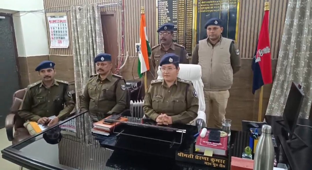नाबालिग़ ने खुद रची अपने अपहरण की साजिश, पुलिस ने आठ घंटे में किया खुलासा | New India Times