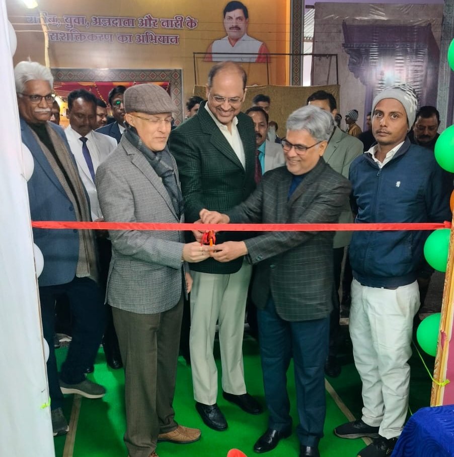 विधिक जागरूकता प्रदर्शनी जन सामान्य तक अपनी बात पहुंचाने का प्रभावी माध्यम: न्यायमूर्ति श्री आनंद पाठक | New India Times