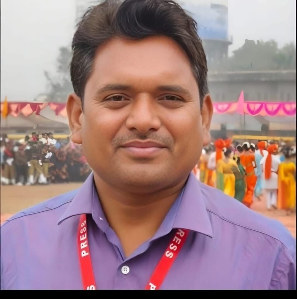 बनवारी मेटकर बने राष्ट्रीय पत्रकार मोर्चा के जिला अध्यक्ष, जल्द करेंगे अपनी कार्यकारिणी का विस्तार | New India Times