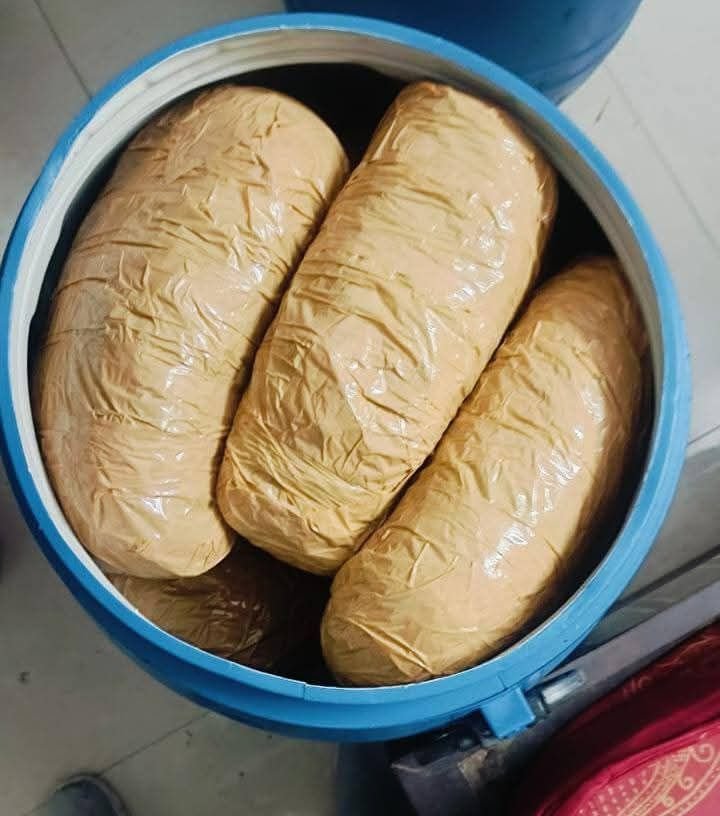 भोपाल क्राइम ब्रांच ने तीन गांजा तस्करों को दोपहिया वाहन समेत किया गिरफ्तार | New India Times