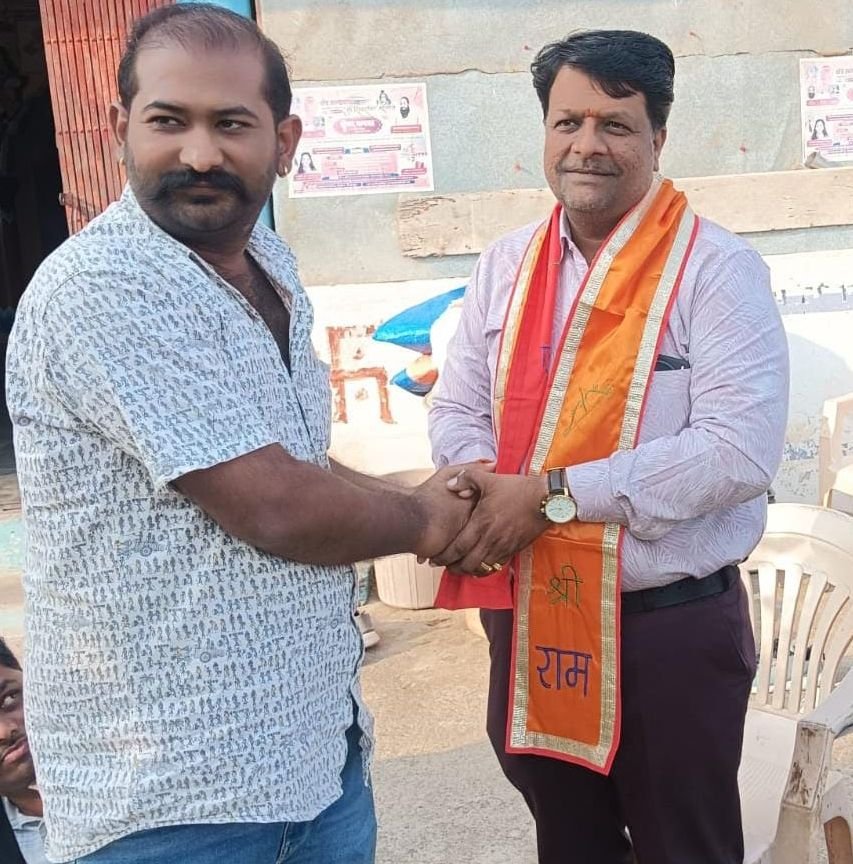 मध्य प्रदेश श्रमजीवी पत्रकार संघ की जिला कार्यकारिणी का हुआ गठन, हरिश यादव जिलाध्यक्ष, दीपक नीमजा जिला महासचिव नियुक्त | New India Times