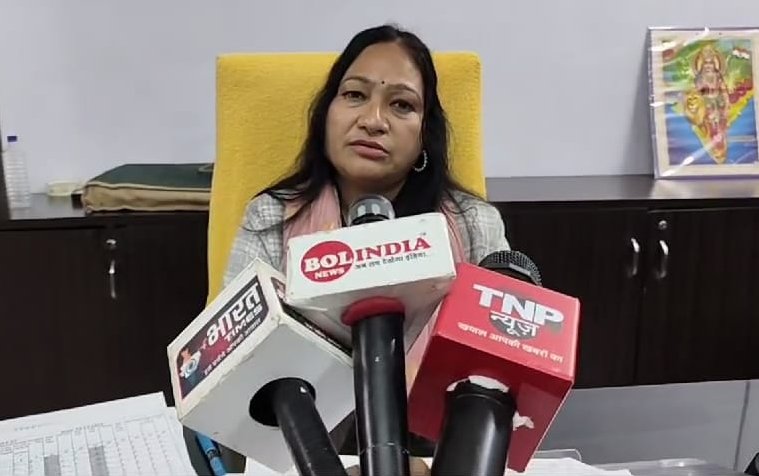 ग्राम पंचायत सचिव व रोजगार सहायक की लापरवाही हो रही है उजागर, सीईओ ने कहा जांच दल होगा गठित 1 ग्राम पंचायत सचिव व रोजगार सहायक की लापरवाही हो रही है उजागर, सीईओ ने कहा जांच दल होगा गठित | New India Times