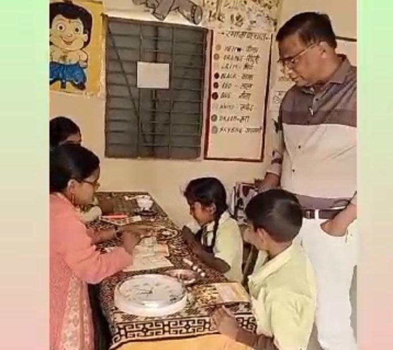 एफ एल एन मेले का आयोजन, छात्रों ने की विभिन्न खेलकूद व शैक्षिक गतिविधियां | New India Times