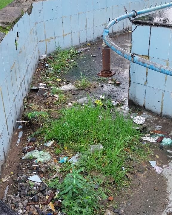 नगर निगम की लापरवाही के चलते राजधानी भोपाल का ऐतिहासिक इक़बाल मैदान अपना अस्तित्व खोता हुआ आ रहा है नज़र | New India Times