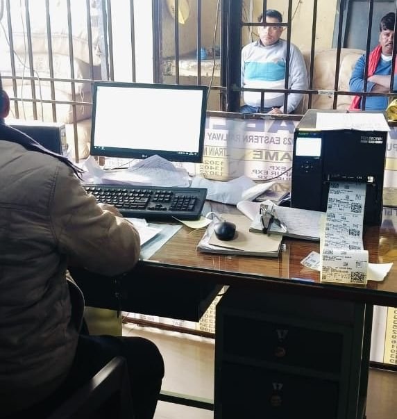 भागलपुर स्टेशन ने डिजिटल इनोवेशन के साथ पार्सल प्रबंधन प्रणाली को बदला | New India Times