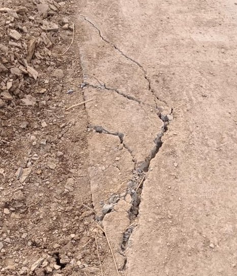 नगर परिषद रामनगर में करोड़ों रुपये की लागत से बनने वाली कायाकल्प की पीसीसी रोड चढ़ी भ्रष्टाचार की भेंट | New India Times