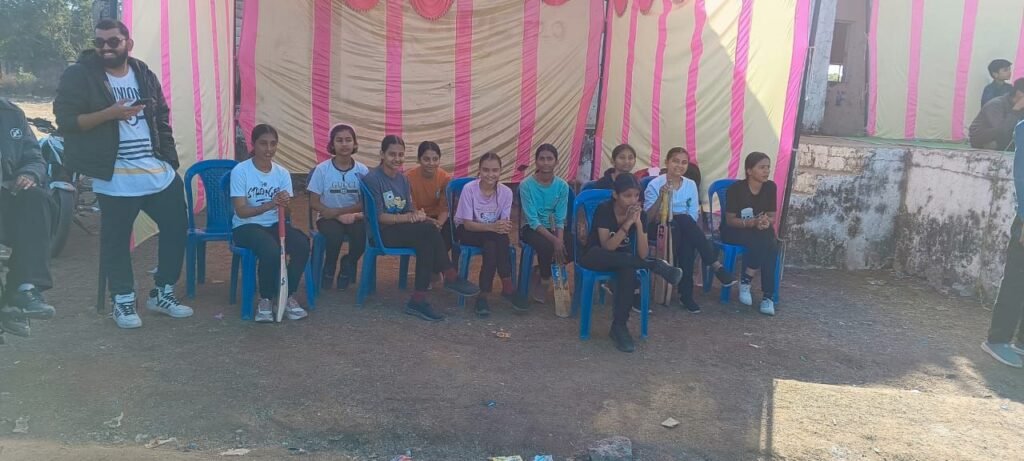 डायमंड स्पोर्ट्स अकेडमी अमानगंज द्वारा क्रिकेट प्रतियोगिता का किया जा रहा है आयोजन | New India Times