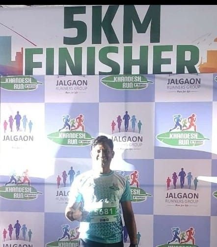 जलगांव में आयोजित मैराथन में प्रतिभागी बनी रक्षा खडसे, कब बनेंगे ब्लॉक में खेल स्टेडियम | New India Times