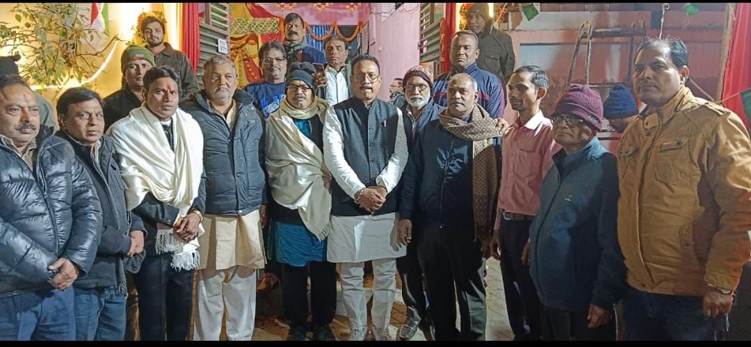 कर्मचारियों को राहत देने वाला बजट बनाए मोदी-योगी सरकार: रूपेश। आगामी बजट में हो आठवें वेतन आयोग की व्यवस्था: मदन मुरारी शुक्ल | New India Times