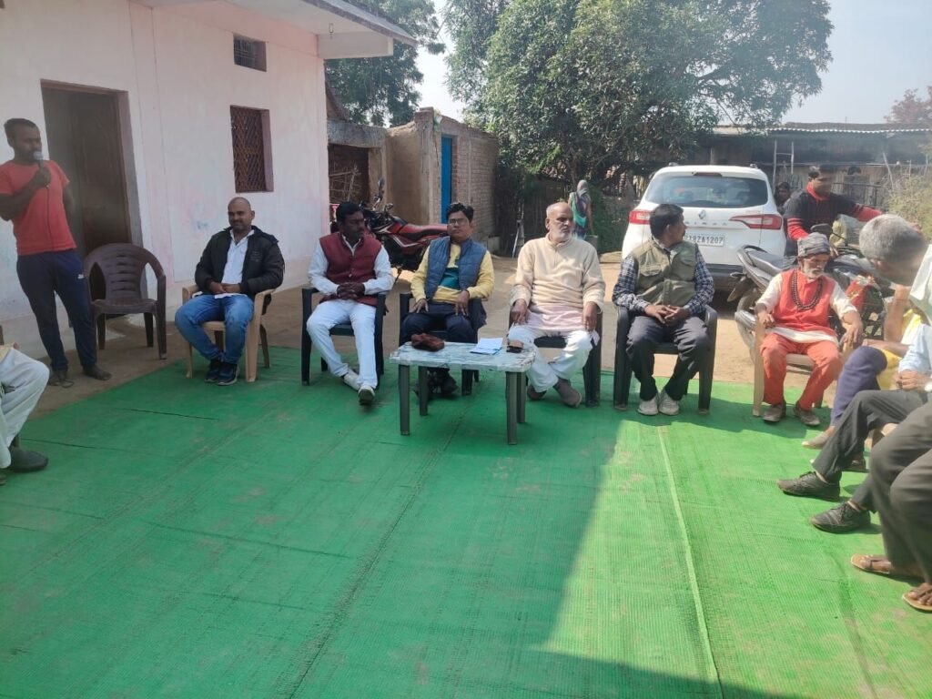 न्यायाधीश ऋषि तिवारी की स्मृति में तीसवाँ निःशुल्क नेत्र परीक्षण शिविर | New India Times