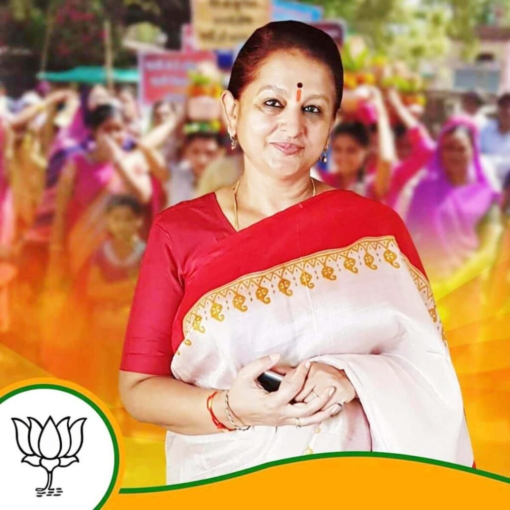 बुरहानपुर नगर में विभिन्न विकास कार्यों के लिए अर्चना चिटनिस ने 1 करोड़ 65 लाख रुपए कराए स्वीकृत | New India Times